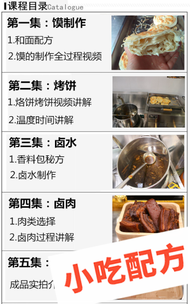 老潼关肉夹馍的做法和制作教程,正宗技术培训教程配方教学视频 肉夹馍 馅饼 第3张 老潼关肉夹馍的做法和制作教程,正宗技术培训教程配方教学视频 肉夹馍 馅饼 第3张