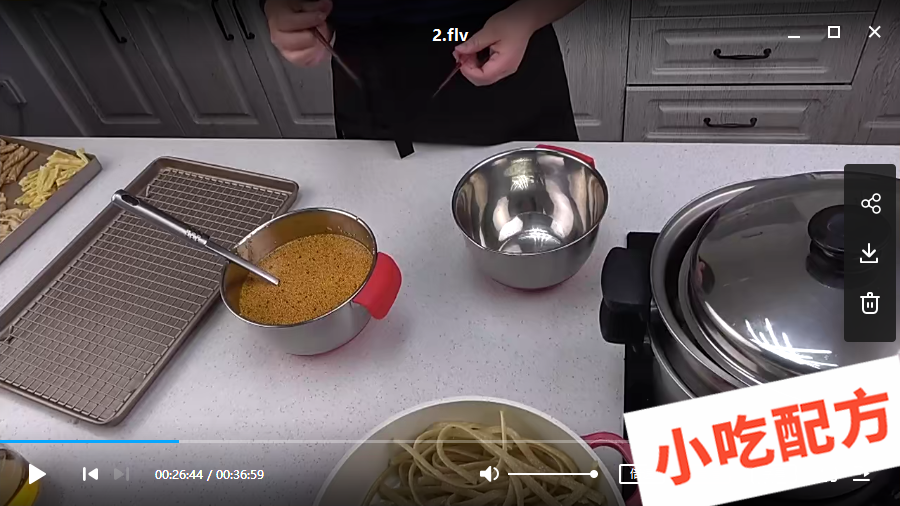 辣条的做法和和制作过程,正宗技术培训教程配方教学视频 辣条 第2张 辣条的做法和和制作过程,正宗技术培训教程配方教学视频 辣条 第2张