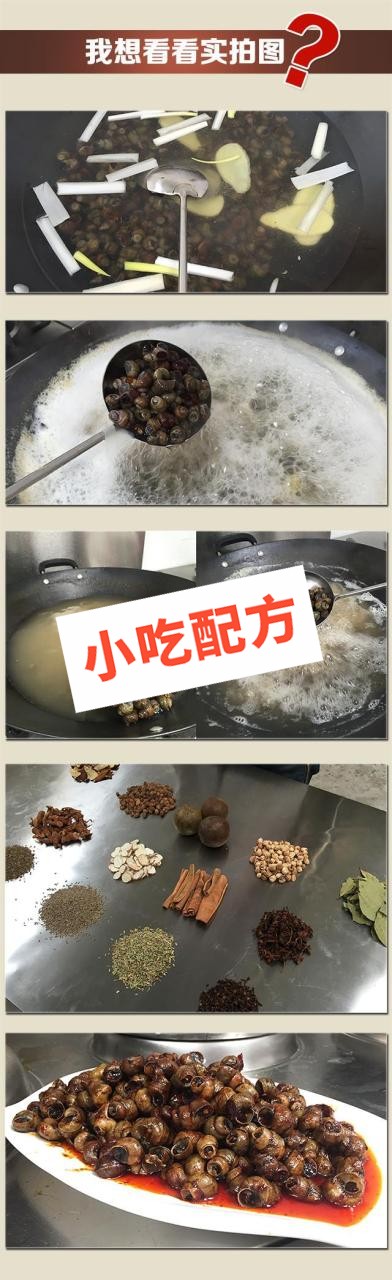 炒螺丝/蛳的做法和处理法,酒鬼螺丝/蛳正宗技术培训配方 螺丝 第2张 炒螺丝/蛳的做法和处理法,酒鬼螺丝/蛳正宗技术培训配方 螺丝 第2张