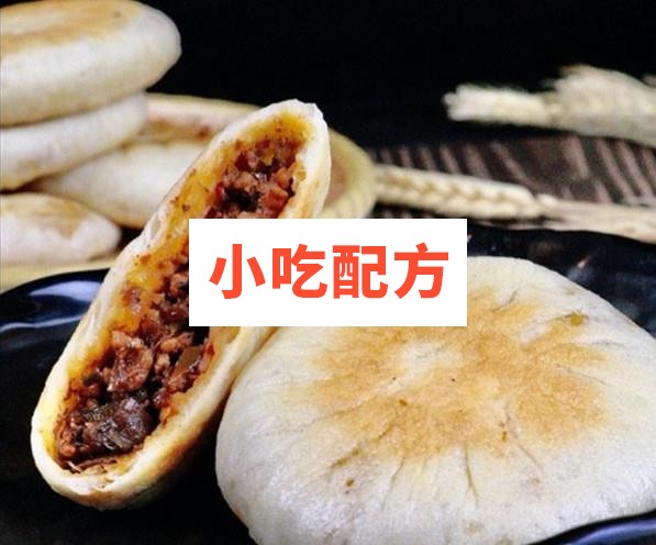 酱肉芽菜馅饼制作技术【视频教程】 第1张 酱肉芽菜馅饼制作技术【视频教程】 第1张