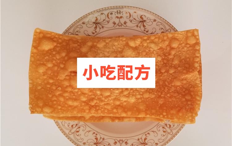 天津煎饼果子配方技术视频教程 第7张 天津煎饼果子配方技术视频教程 第7张