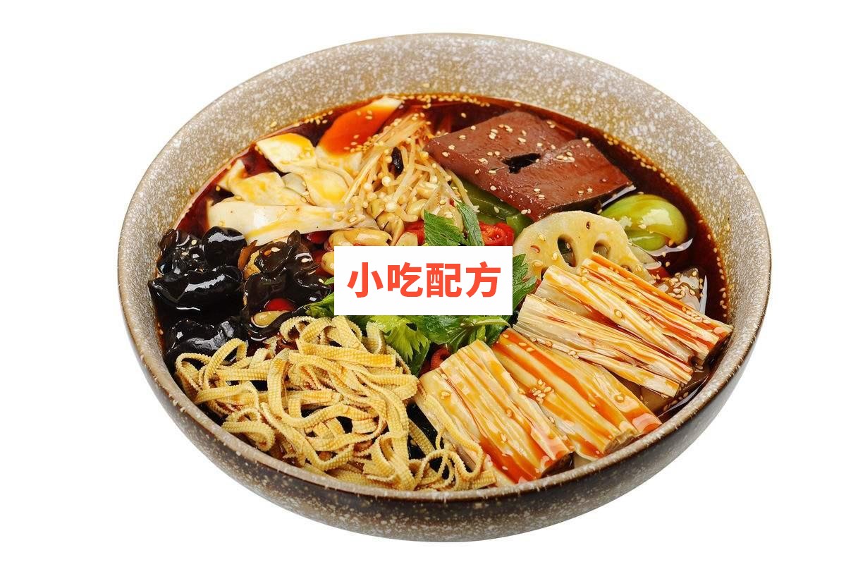 微课堂四川冒菜制作技术配方语音课件 小吃技术联盟配方资料 第2张 微课堂四川冒菜制作技术配方语音课件 小吃技术联盟配方资料 第2张