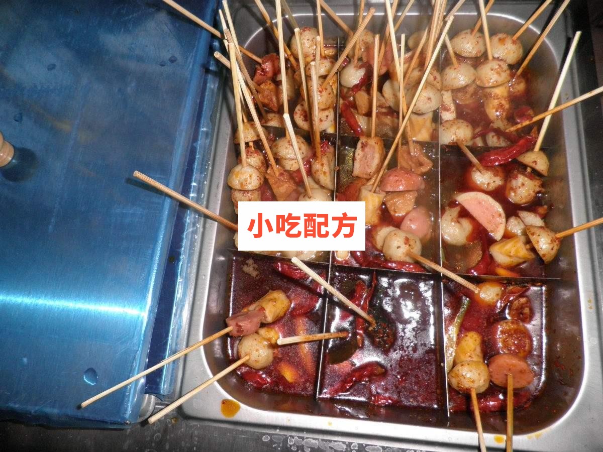 关东煮麻辣串串香技术配方视频教程 小吃技术联盟配方资料 第1张 关东煮麻辣串串香技术配方视频教程 小吃技术联盟配方资料 第1张