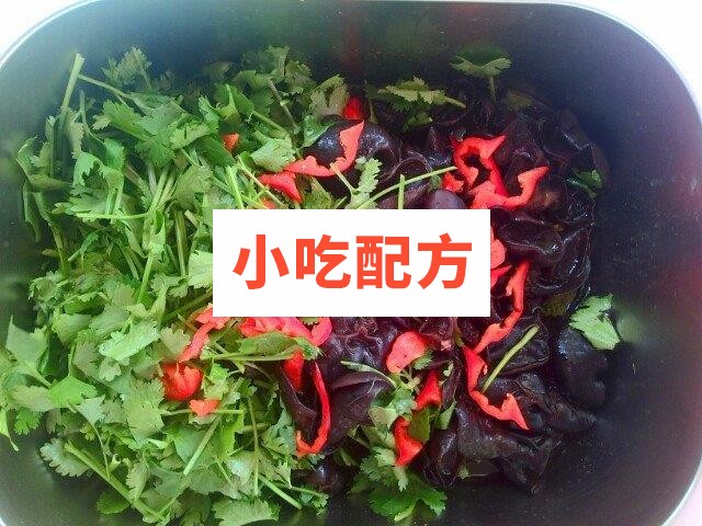 凉拌菜制作技术配方 第2张 凉拌菜制作技术配方 第2张